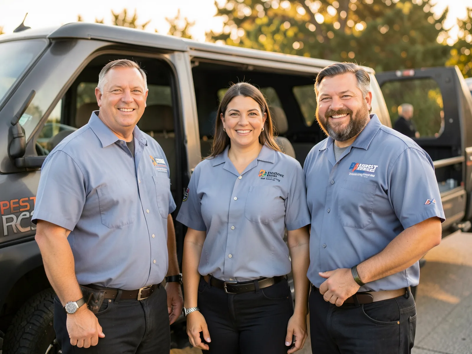 Pest Control company in Epps, LA