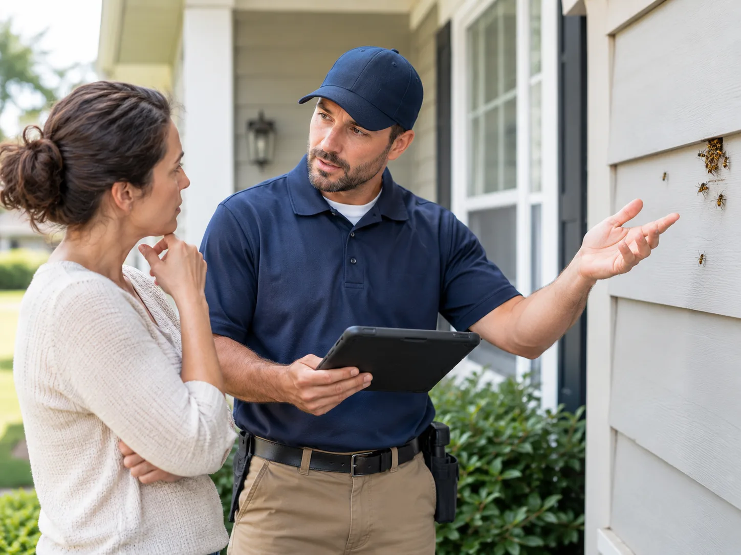 Pest Control Epps, LA FAQs