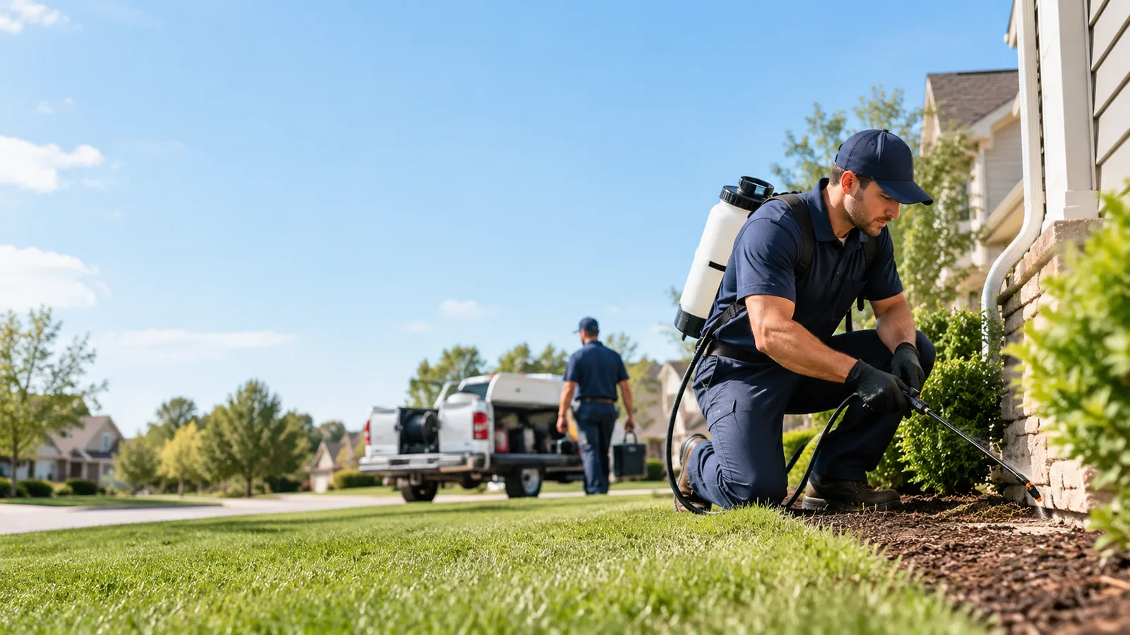 Pest Control in Epps, LA near me